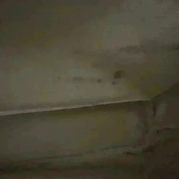 O Bag Italy Borsa Tote Blue Removable Canvas Insert used like anew - Picture 6 of 8